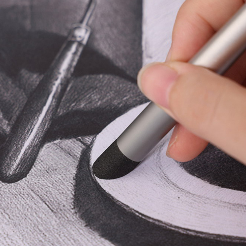 Art Craft Blend - ฟองน้ำเกลี่ยสีแบบใหม่ ล้างทำความสะอาดได้ ใช้ซ้ำได้ สำหรับวาดภาพ ระบายสี พาสเทล