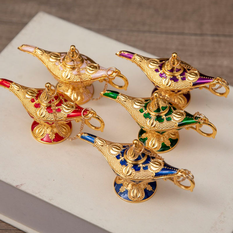 Art Craft Furniture - เครื่องประดับโลหะขนาดเล็ก8ซม./3.3 