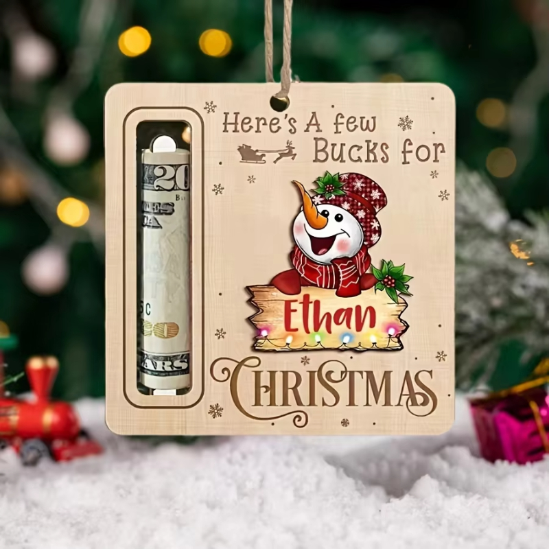 Art And Craft Xmas Tree - แผ่นไม้เปล่าสำหรับตกแต่งต้นคริสต์มาส สามารถทาสีได้ เหมาะสำหรับงานประดิษฐ์ DIY ของตกแต่งเทศกาลคริสต์มาส
