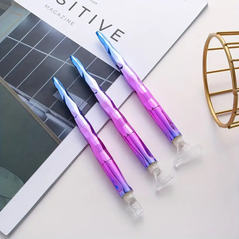 ชุดปากกาเพ้นท์เพชรไล่เฉดสีพร้อ - Art Craft Resin บทวิจารณ์และราคา
