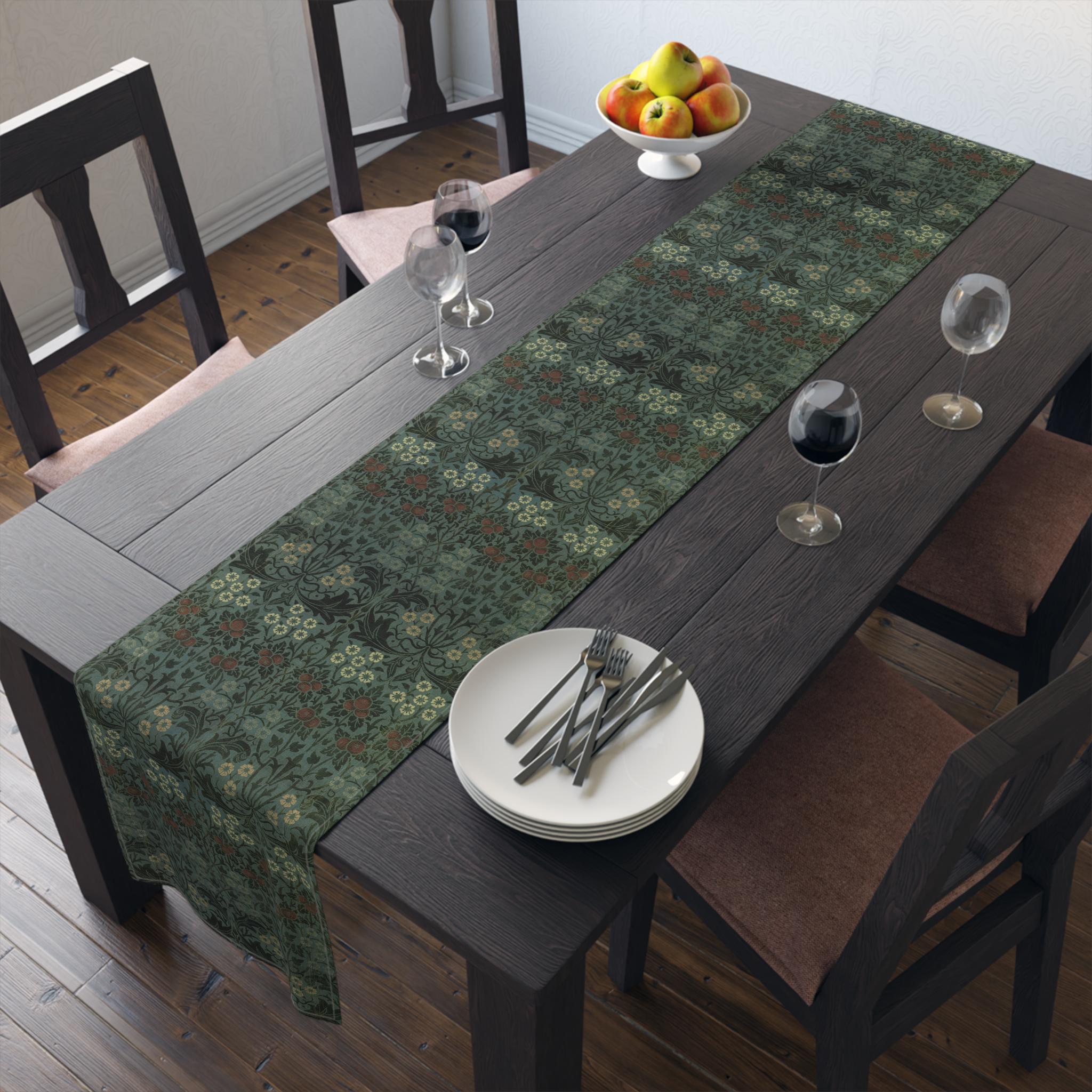 วิลเลียม มอร์ริส อาร์ต เทเบิลร - Art Craft William Morris บทวิจารณ์และราคา