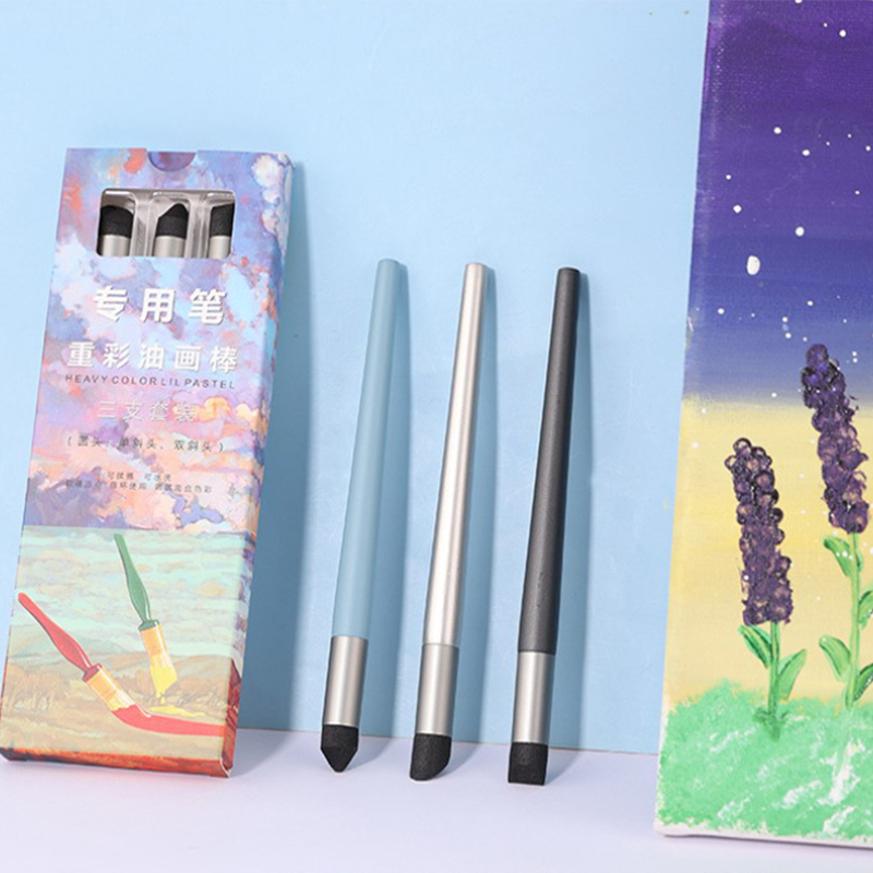 ฟองน้ำเกลี่ยสีแบบใหม่ ล้างทำคว - Art Craft Blend บทวิจารณ์และราคา