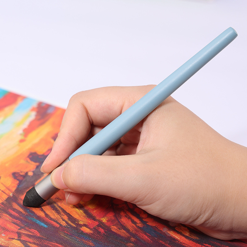 ฟองน้ำเกลี่ยสีแบบใหม่ ล้างทำคว - Art Craft Blend บทวิจารณ์และราคา