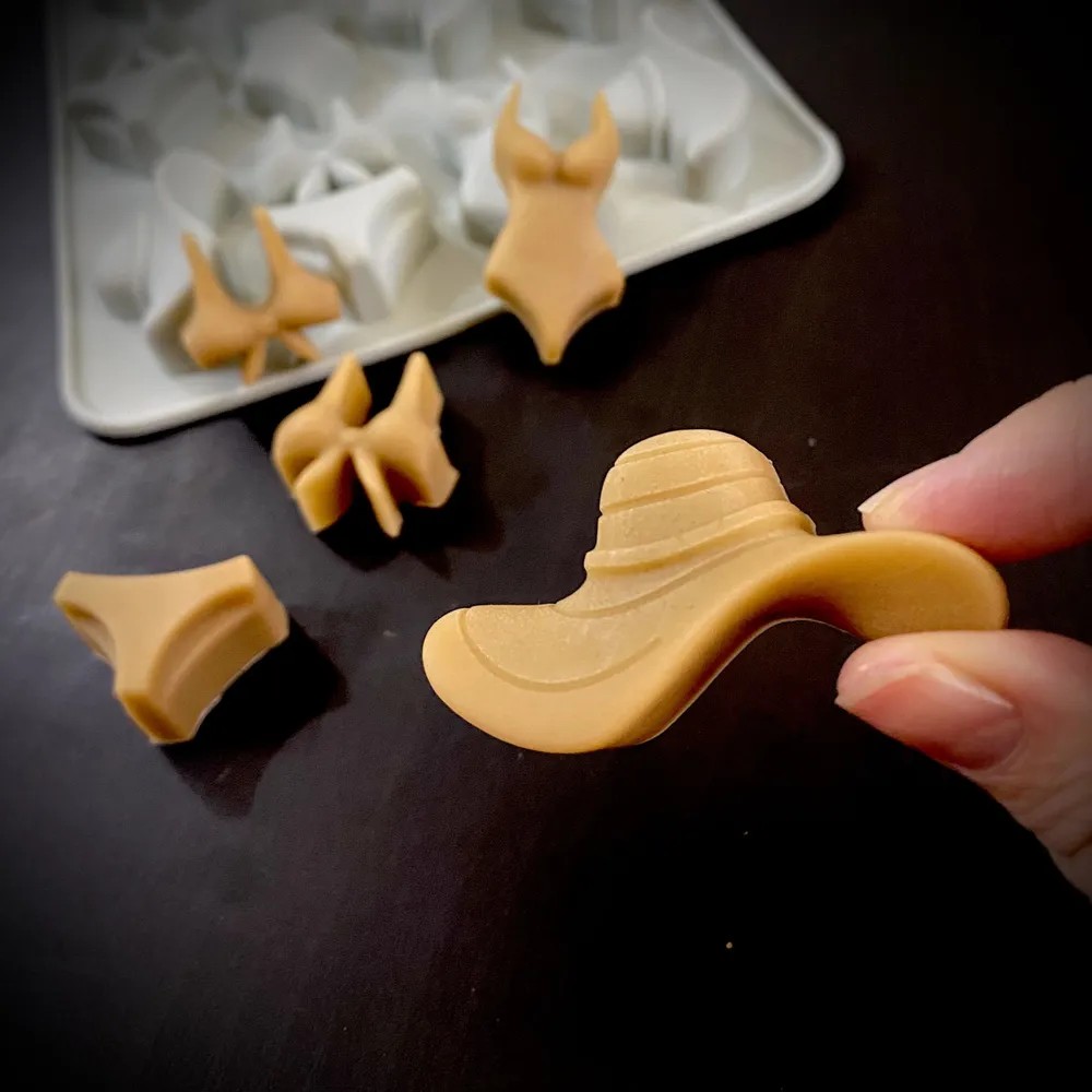 แม่พิมพ์บิกินี่ชายหาดธีมฤดูร้อ - Art Craft Resin บทวิจารณ์และราคา