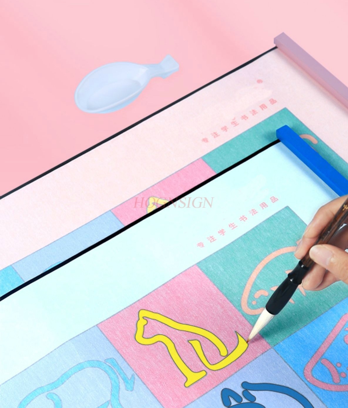 ชุดปากกาควบคุมสีสันสดใสสำหรับเ - Calligraphy Pen Set บทวิจารณ์และราคา