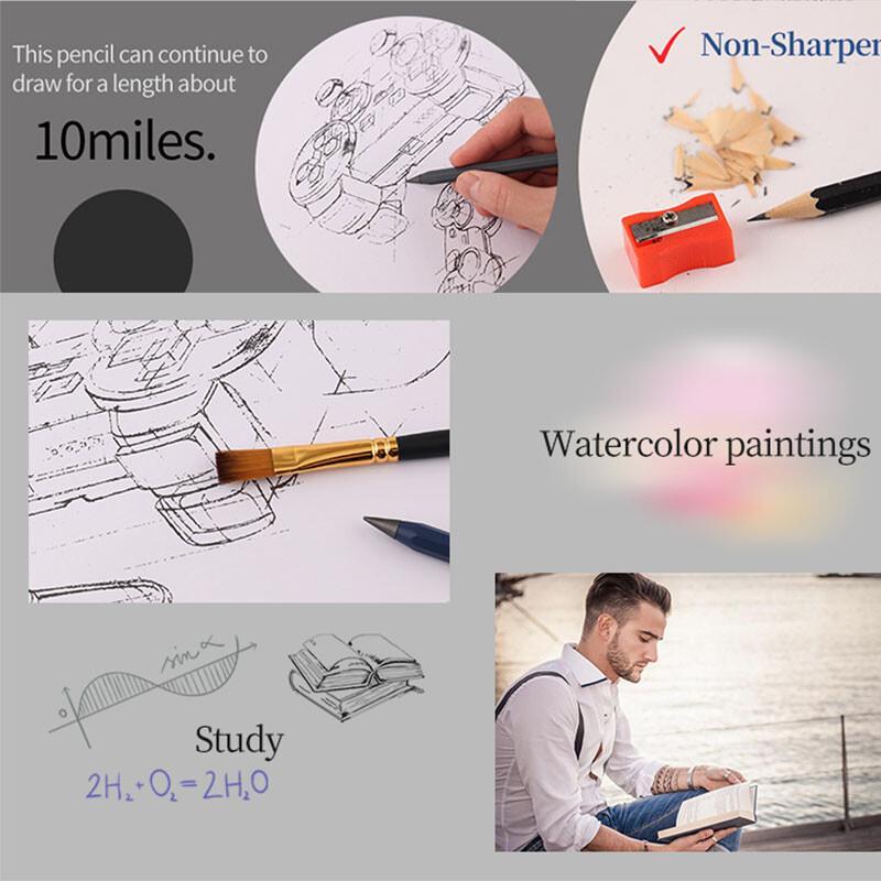 39 ชิ้น/เซ็ต ดินสอโลหะสร้างสรร - Calligraphy Pen Set บทวิจารณ์และราคา