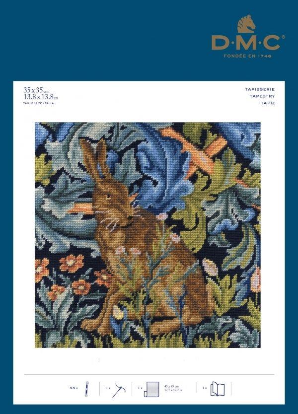 ชุดเย็บปักถักร้อยครอสติช งานฝี - Art Craft William Morris บทวิจารณ์และราคา