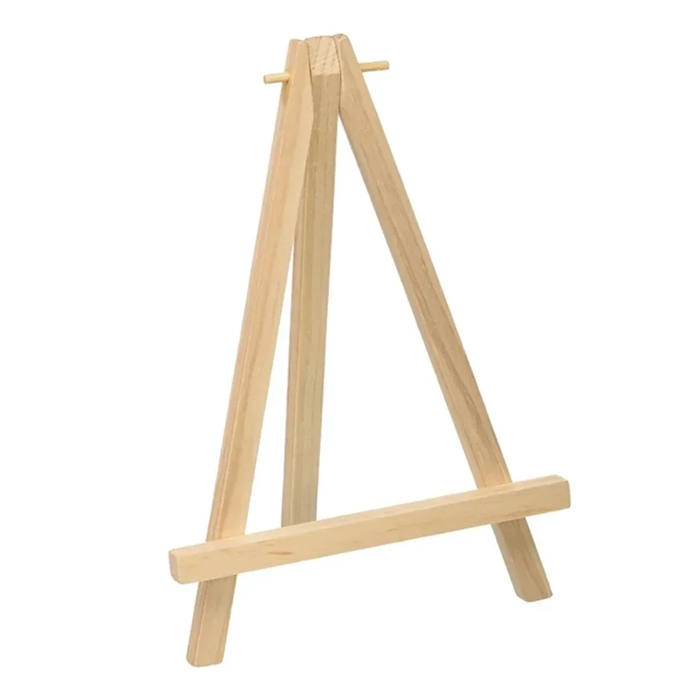10/12pcs มินิผ้าใบและชุดขาตั้ง - Art Craft Furniture บทวิจารณ์และราคา