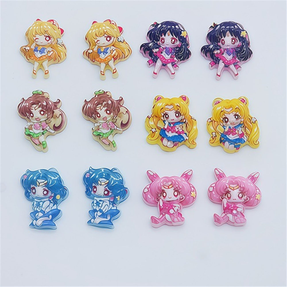 เรซิ่นมินิเซเลอร์มูน อุซากิ ซึ - Art Craft Japan บทวิจารณ์และราคา