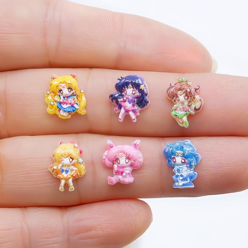 เรซิ่นมินิเซเลอร์มูน อุซากิ ซึ - Art Craft Japan บทวิจารณ์และราคา