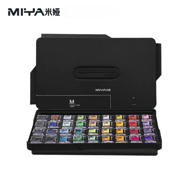 ชุดสีเจลลี่ MIYA Gouache Paint - Gouache Paint Set บทวิจารณ์และราคา