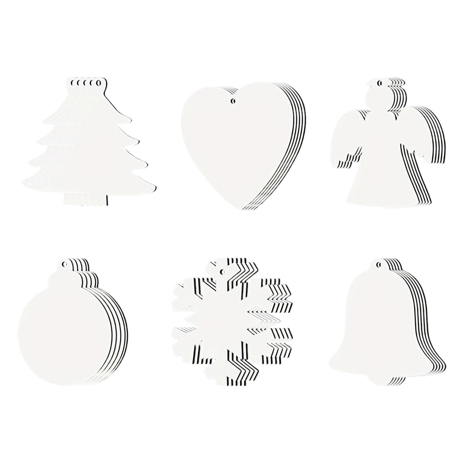 จี้ห้อยตกแต่งต้นคริสต์มาสแบบซั - Art And Craft Xmas Tree บทวิจารณ์และราคา