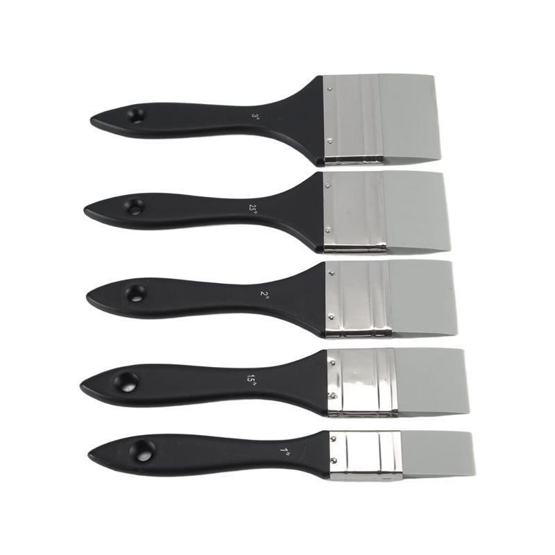 ชุดแปรงทาสีซิลิโคน 5 ชิ้น, เคร - Gouache Paint Set บทวิจารณ์และราคา