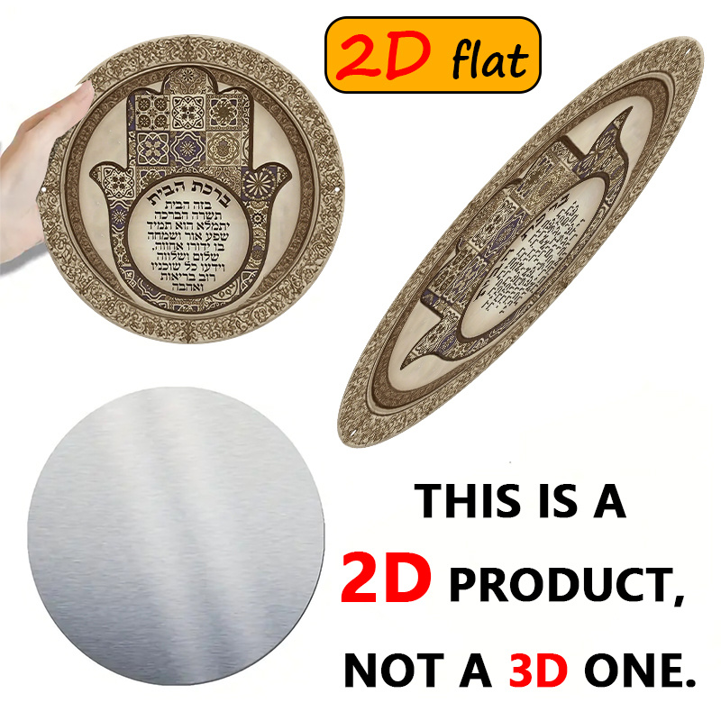 CIFBUY ป้ายโลหะอลูมิเนียมลายมื - Art & Craft Paper Ideas บทวิจารณ์และราคา