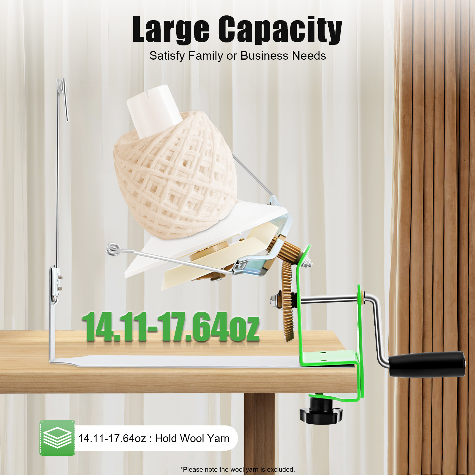 เครื่องม้วนไหมพรมแบบพกพา ความจ - Art Craft Easy บทวิจารณ์และราคา