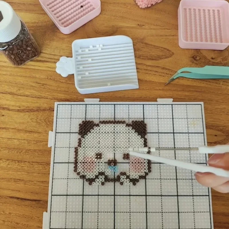 ชุดลูกปัดฟิวส์ DIY ขนาด 2.6 มม - Art Craft Activities For Preschoolers บทวิจารณ์และราคา