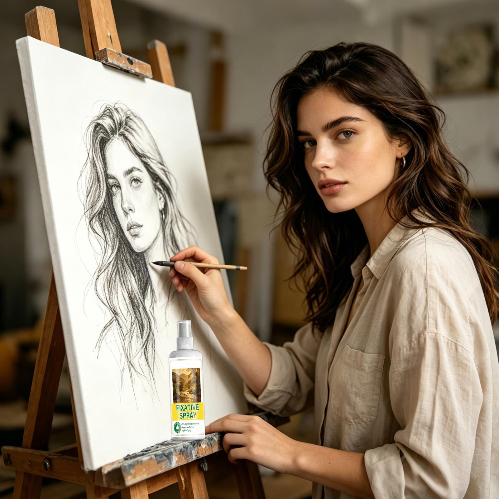 สเปรย์ฟิกซ์ซีฟ 120 มล. แห้งเร็ - Wallpaper Art And Craft บทวิจารณ์และราคา