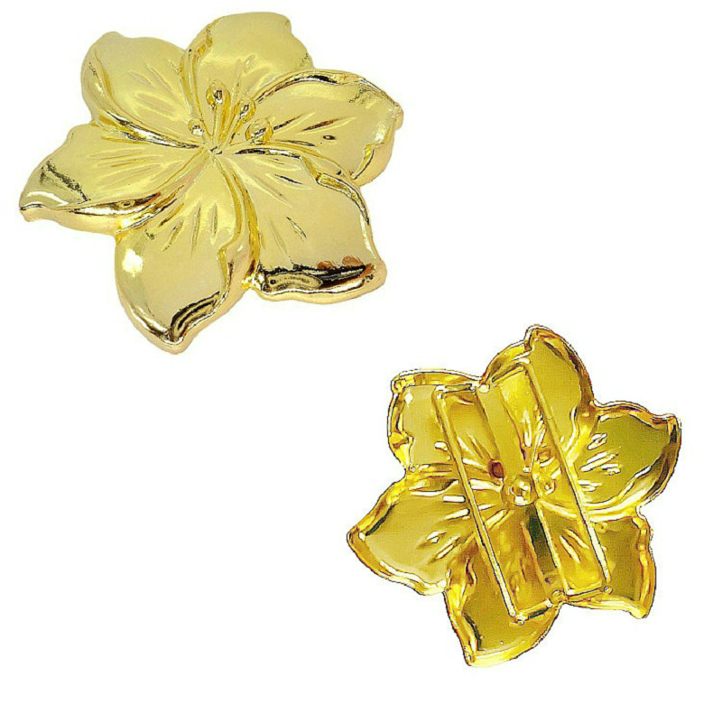 2PCS Golden Alloy บิกินี่หัวเข - Art Craft Girl บทวิจารณ์และราคา