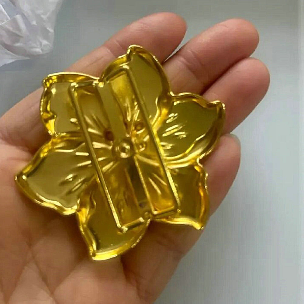 2PCS Golden Alloy บิกินี่หัวเข - Art Craft Girl บทวิจารณ์และราคา