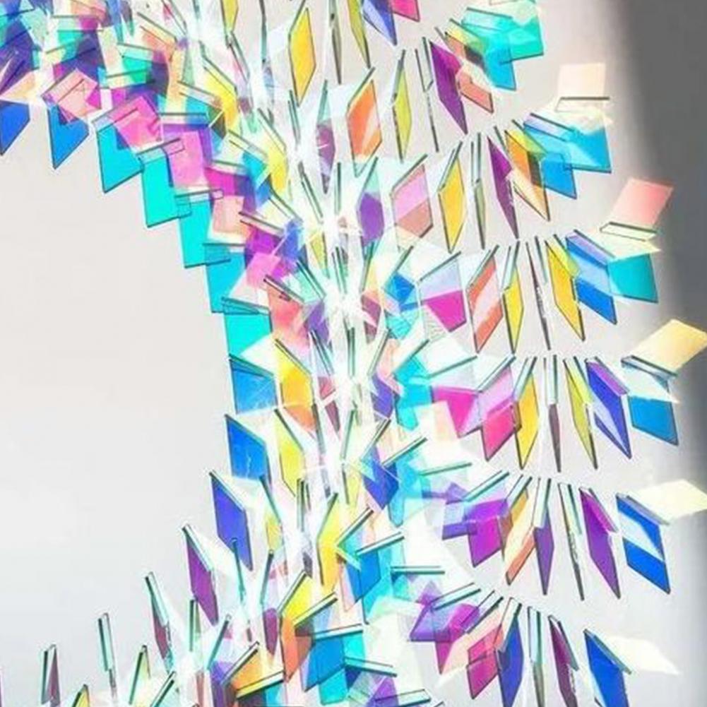 ชุดแผ่นอะคริลิกแสงสะท้อนหลายชั - Light Art And Craft บทวิจารณ์และราคา