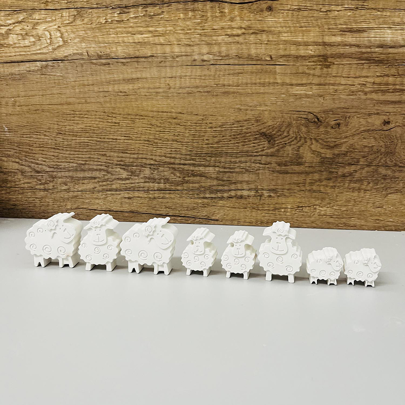 แกะซิลิโคนแม่พิมพ์สําหรับทําสบ - Eco Art Craft บทวิจารณ์และราคา