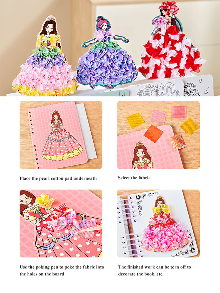 DIY ภาพวาดสติกเกอร์หัตถกรรมของ - Art Craft Girl บทวิจารณ์และราคา