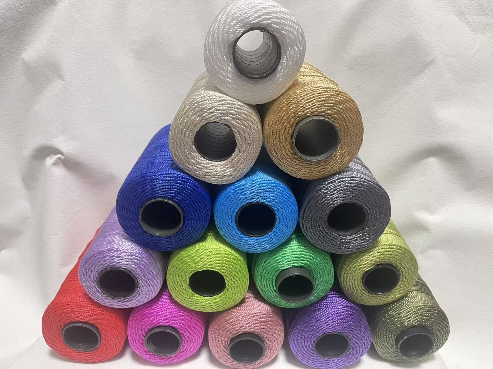 ไหมถักโครเชต์ 1 ชิ้น ยาว 200 เ - Art Craft Blend บทวิจารณ์และราคา