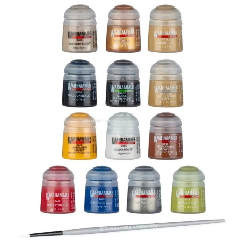 ชุดเครื่องมือวาดภาพสีเม็ดสี ชุ - Gouache Paint Set บทวิจารณ์และราคา