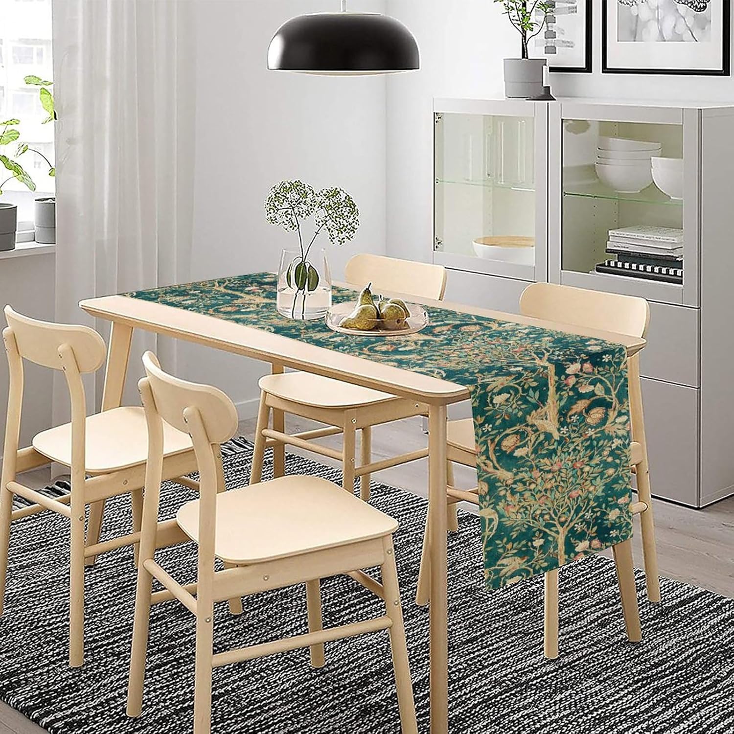 วิลเลียม มอร์ริส กรีน โบทานิคอ - Art Craft William Morris บทวิจารณ์และราคา