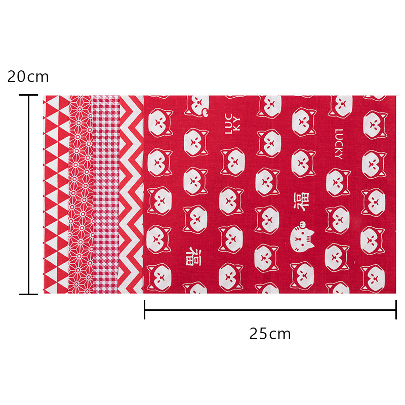 20*25เซนติเมตร/ชิ้นคุณภาพสูงญี - Art Craft Japan บทวิจารณ์และราคา