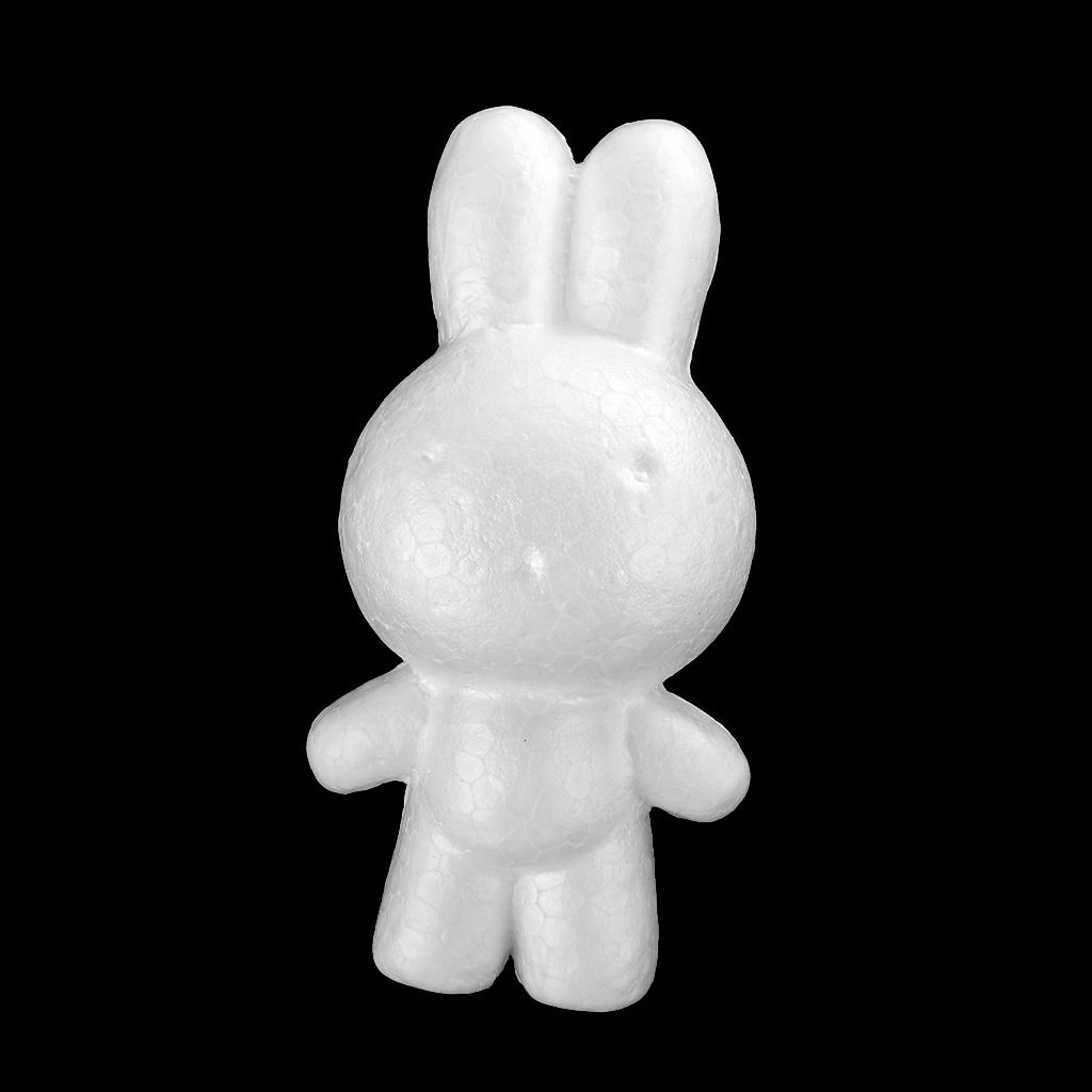โฟมงานฝีมือ DIY รูปทรงกระต่าย  - Art Craft Rabbit บทวิจารณ์และราคา