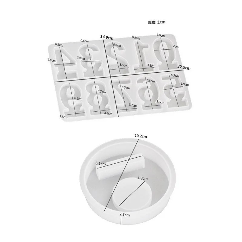 แม่พิมพ์ซิลิโคนเค้กวันเกิด 2 ช - Art Craft Resin บทวิจารณ์และราคา