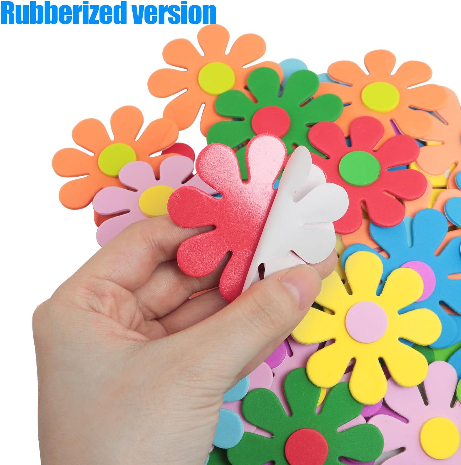 สติกเกอร์โฟมรูปดอกไม้ 3 มิติ ง - Art Craft Furniture บทวิจารณ์และราคา