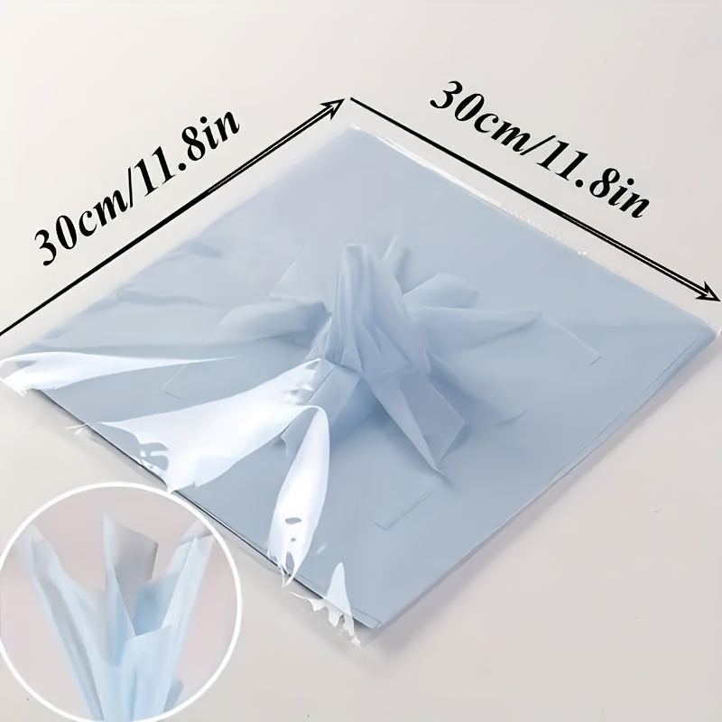 120 ชิ้น - กระดาษห่อดอกไม้แบบถ - Art Craft Items บทวิจารณ์และราคา