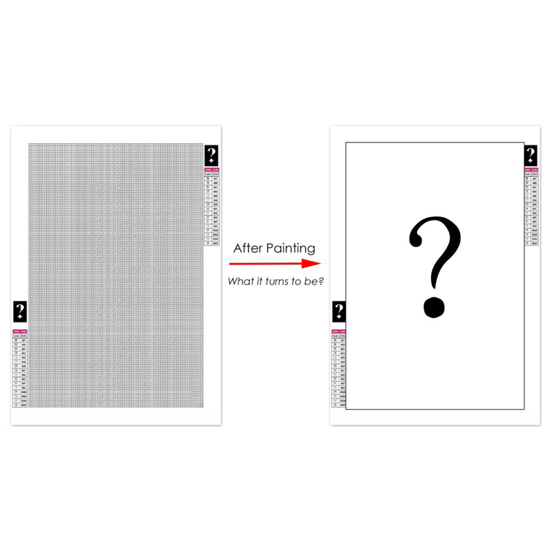 คริสตัลทิวลิป 100% ภาพวาดเพชรล - Wallpaper Art And Craft บทวิจารณ์และราคา