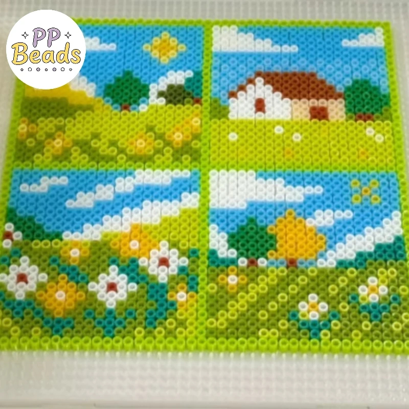 ชุดลูกปัดฟิวส์ขนาดเล็ก 2.6 มม. - Art Craft Activities For Preschoolers บทวิจารณ์และราคา