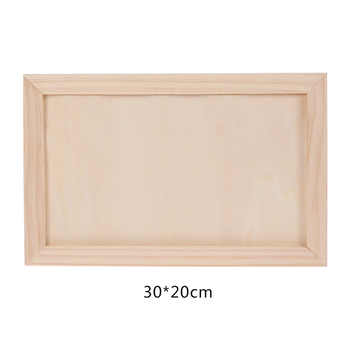 ชุดกรอบรูปไม้เปล่า 2 ชิ้น พร้อ - Art Craft Furniture บทวิจารณ์และราคา