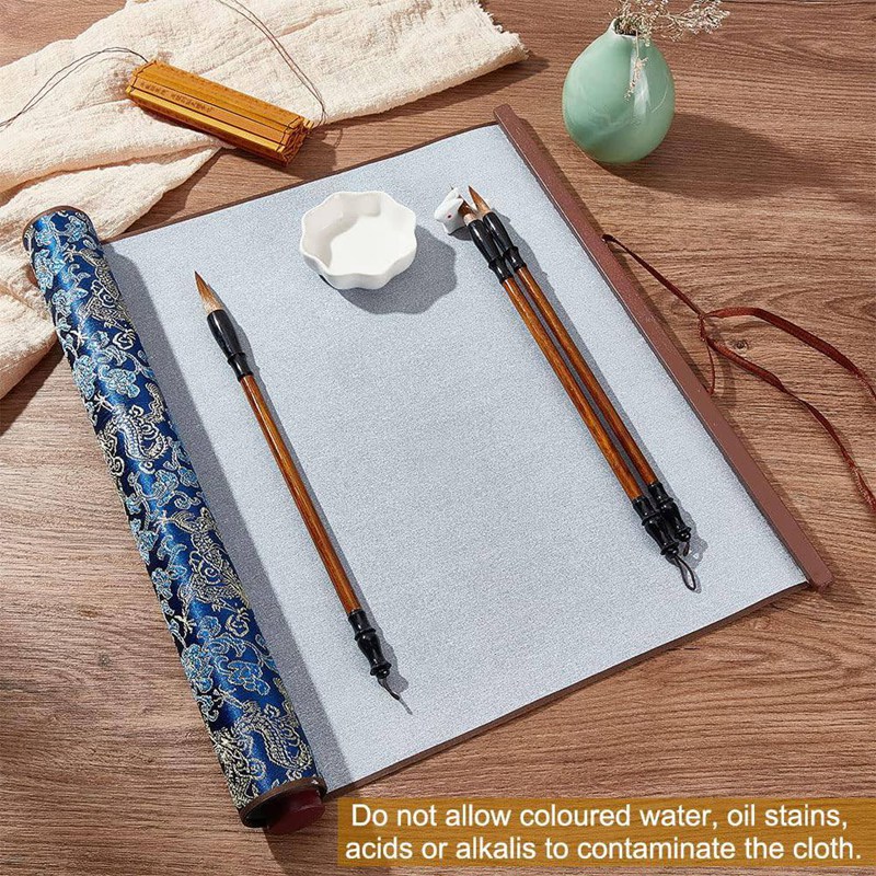 ชุดเขียนพู่กันจีนแบบไม่ใช้หมึก - Calligraphy Pen Set บทวิจารณ์และราคา