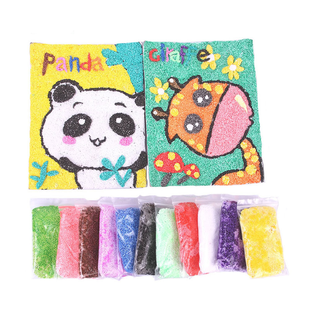 ลูกปัดดินน้ำมันสีชมพูอ่อนรูปเก - Light Art And Craft บทวิจารณ์และราคา