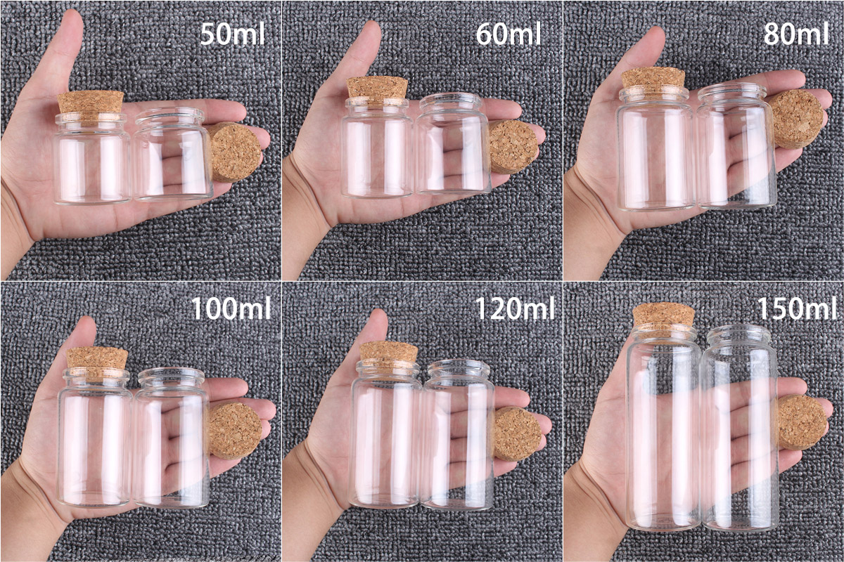 2 ชิ้น/ล็อต 50ml 60ml 80ml 100 - Eco Art Craft บทวิจารณ์และราคา