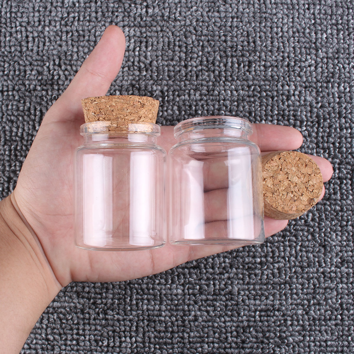 2 ชิ้น/ล็อต 50ml 60ml 80ml 100 - Eco Art Craft บทวิจารณ์และราคา