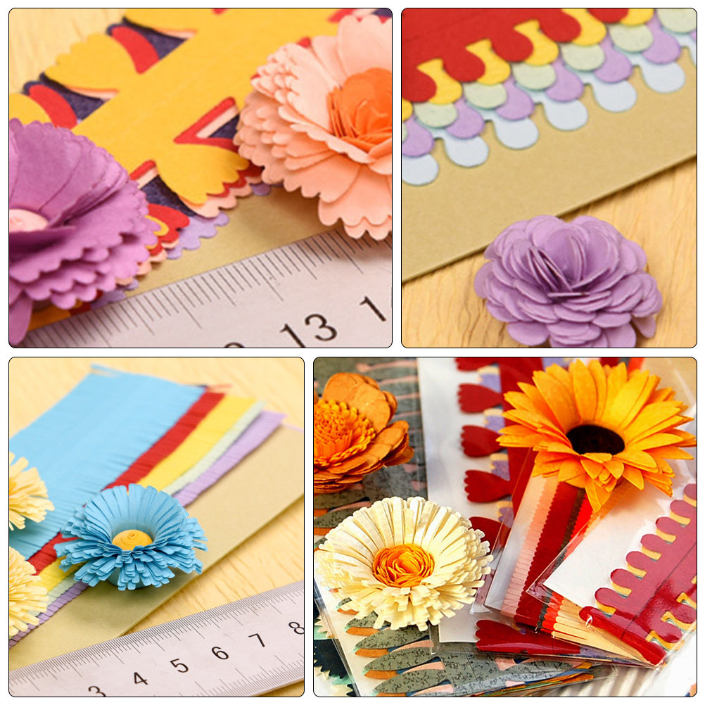 ชุดกระดาษควิลลิ่งสำหรับงานศิลป - Art Quilling Craft บทวิจารณ์และราคา