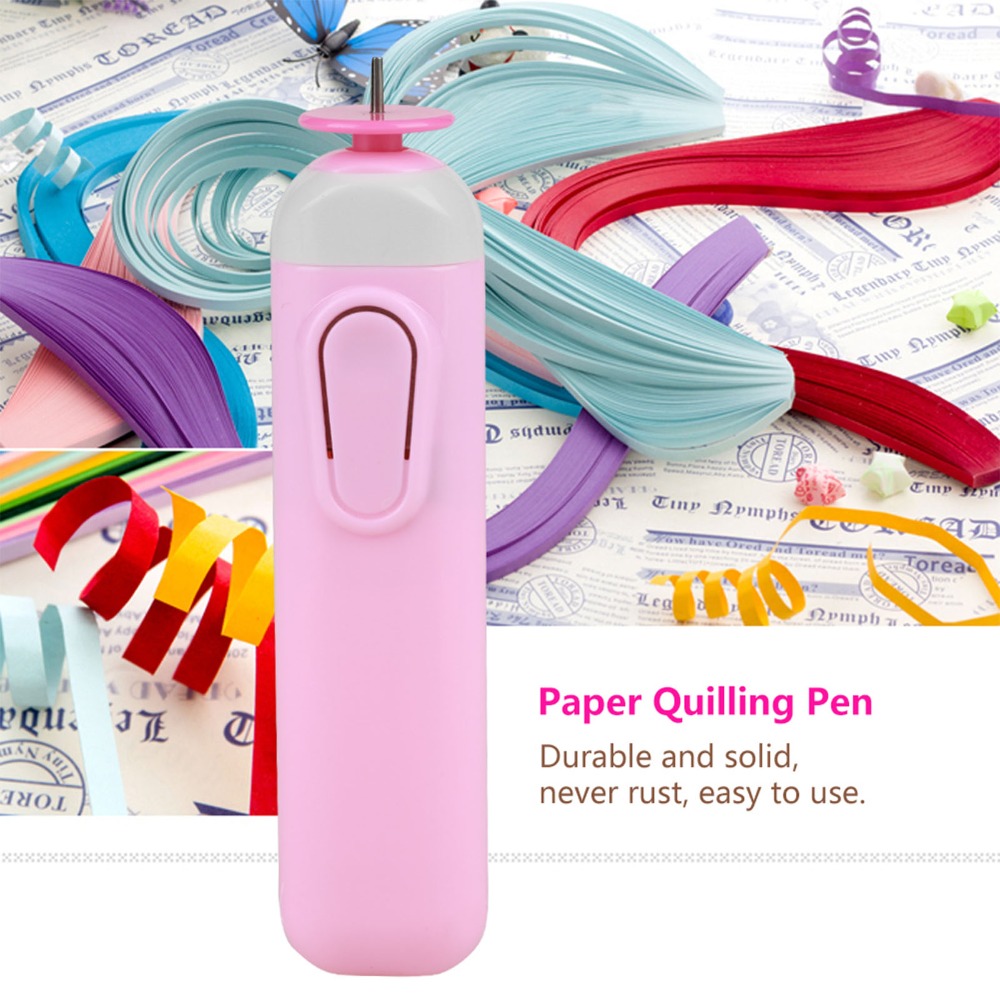 เครื่องมือพลาสติก ปากกาควิลลิ่ - Art Quilling Craft บทวิจารณ์และราคา