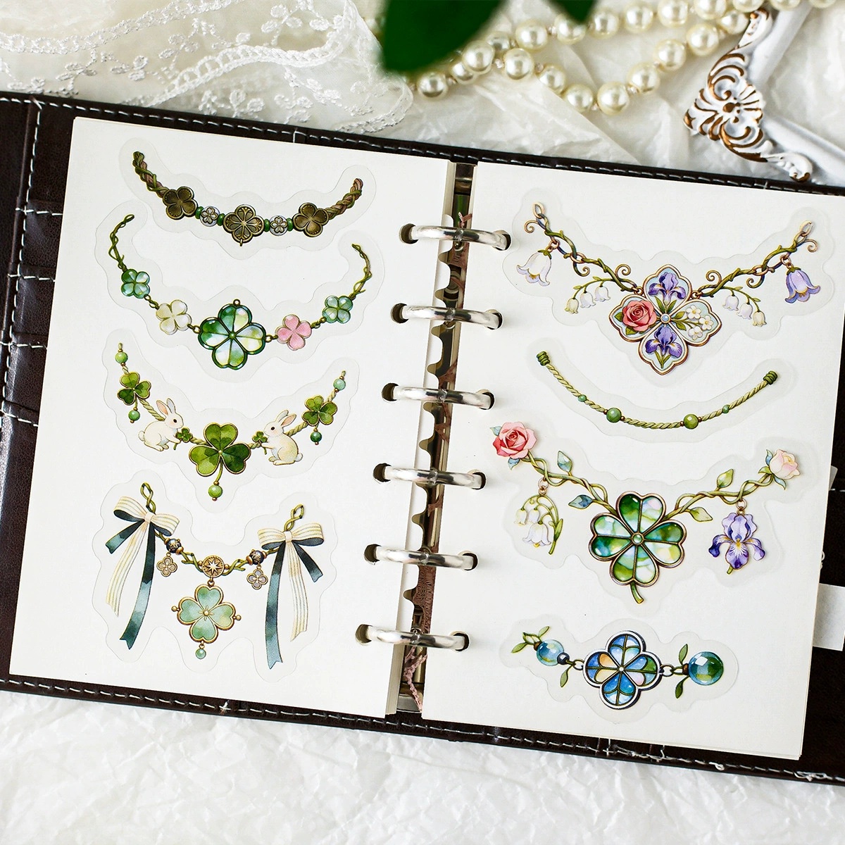 สติกเกอร์ลายดอกไม้ แมว ทิวทัศน - Light Art And Craft บทวิจารณ์และราคา