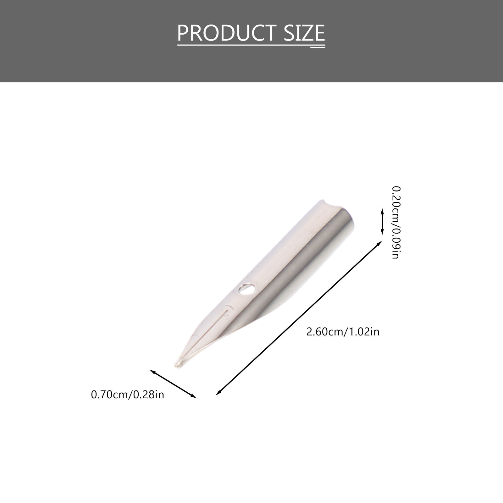 ชุดหัวปากกาสำรอง 20 ชิ้น หัวปา - Calligraphy Pen Set บทวิจารณ์และราคา