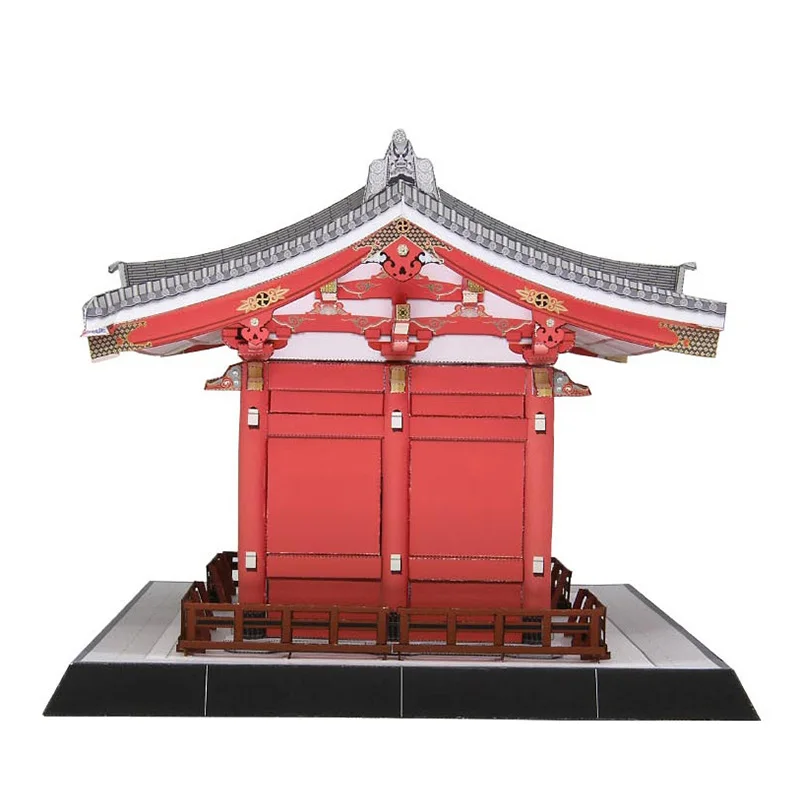 ญี่ปุ่น Kaminarimon ประตู Sens - Art Craft Japan บทวิจารณ์และราคา