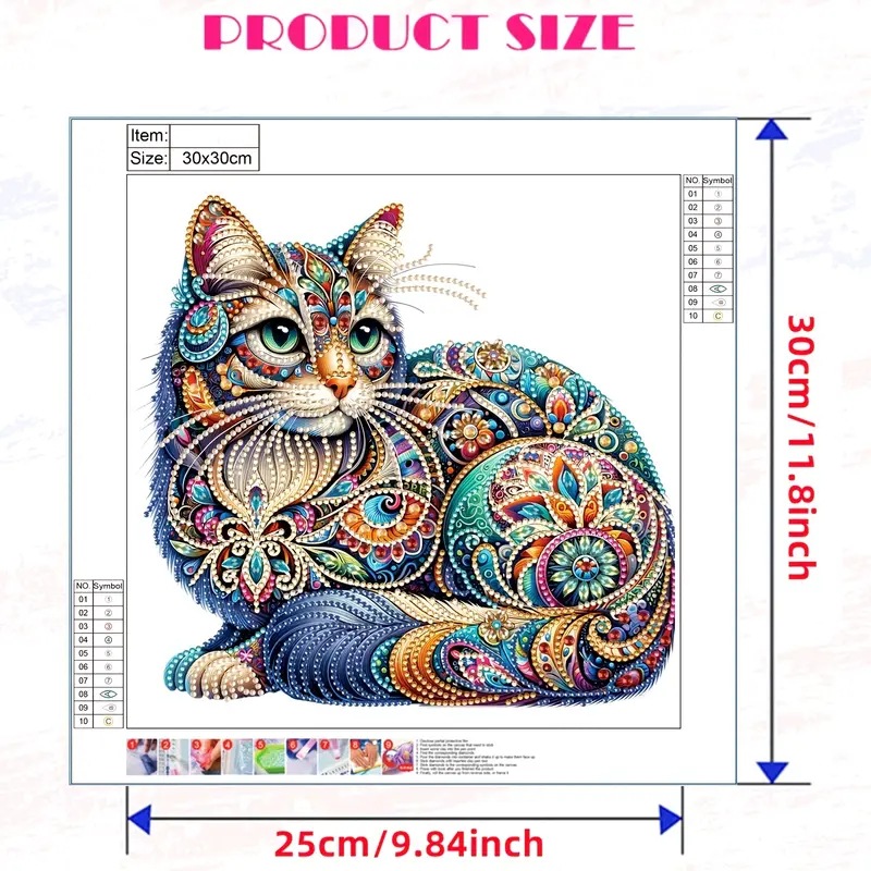 GATYZTORY ภาพศิลปะติดผนังรูปทร - Wallpaper Art And Craft บทวิจารณ์และราคา