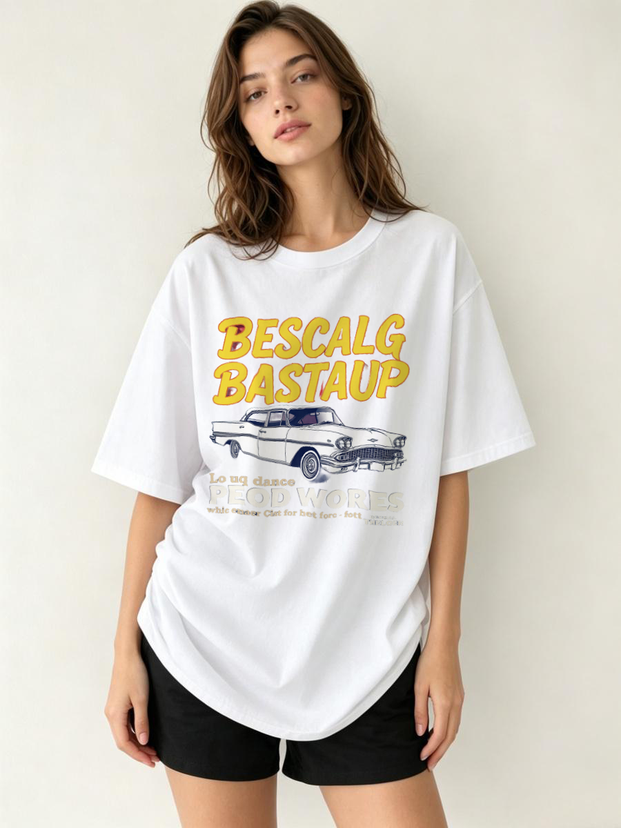 เสื้อยืด ผ้าแคนวาส ผ้าป่าน สไต - Art Craft Logo บทวิจารณ์และราคา