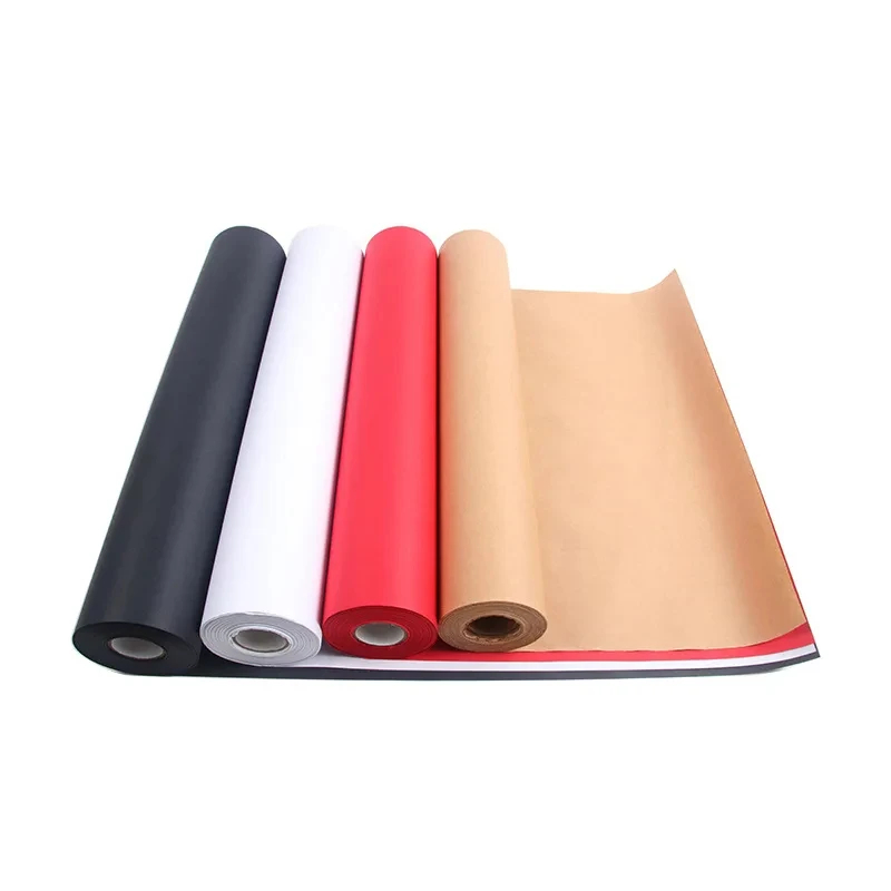 กระดาษคราฟท์สีน้ำตาลเหมาะสำหรั - Wallpaper Art And Craft บทวิจารณ์และราคา