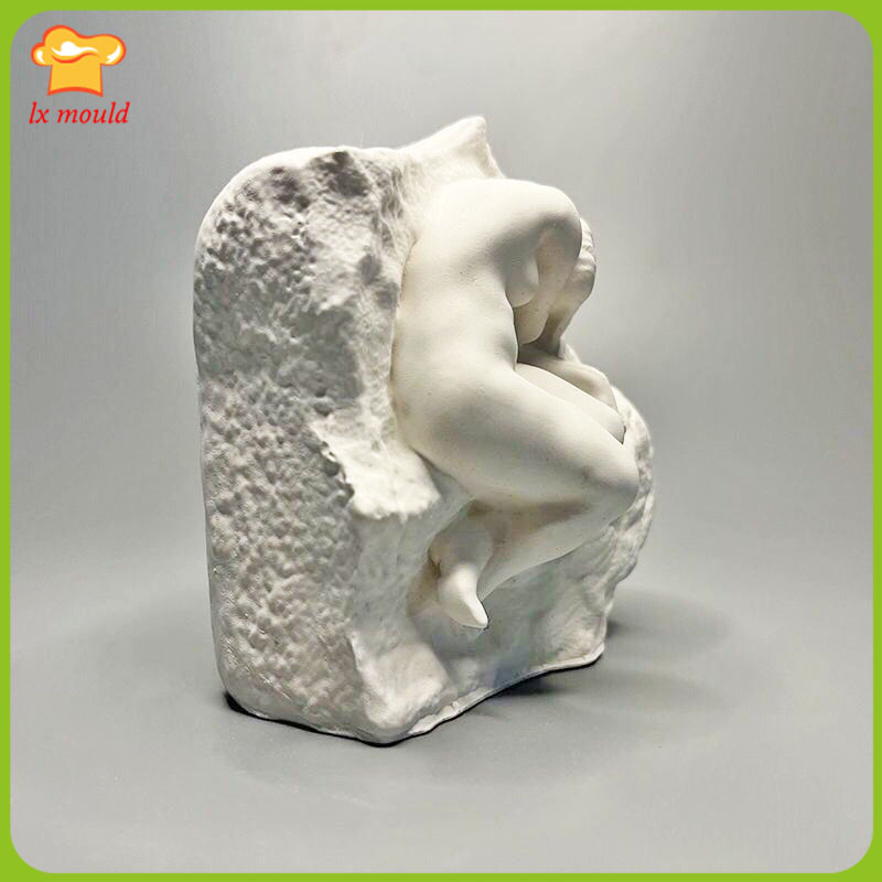 แม่พิมพ์เทียนซิลิโคนแท้ LX รูป - Eco Art Craft บทวิจารณ์และราคา
